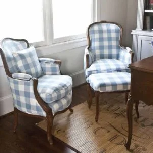 Cole Fancy Chairs For Drawing Room