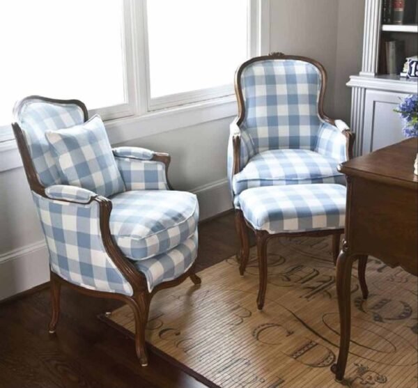 Cole Fancy Chairs For Drawing Room