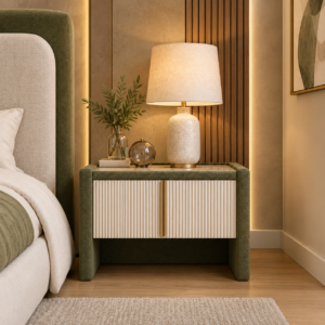 Alternative view of Amelie Simple Bed for Bedroom