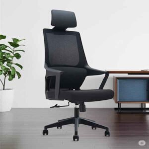 Amy High-Back Office Chair