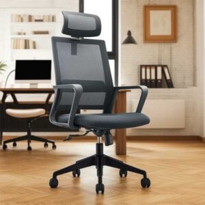 Apple High-Back Computer Office Chair