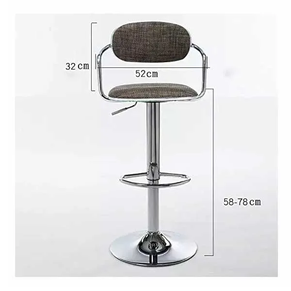 Austin Poshish Bar Stool - Image 3