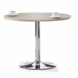 Bannon White American Diner Table