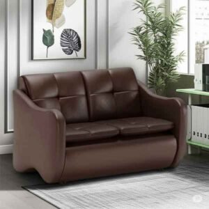 Bency 2 Seater Office Sofa
