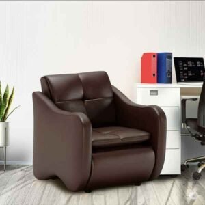 Bency Single Seater Office Sofa