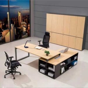 Boxel Office Table
