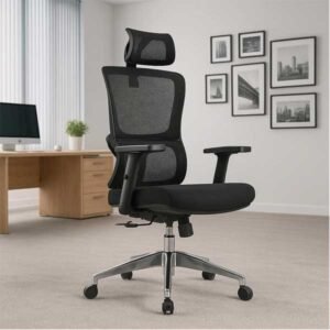 Butterfly High Back Chair