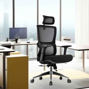Butterfly High Back Chair