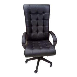 Alternative view of Caleb High Back Chair