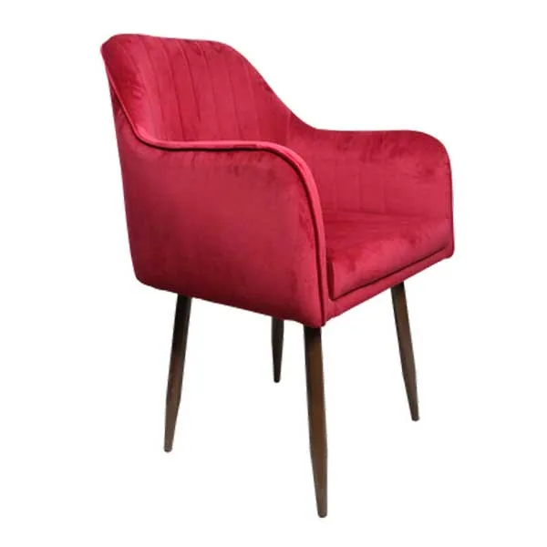 Charlie Fancy Interior Chair (With Armrest) - Image 2
