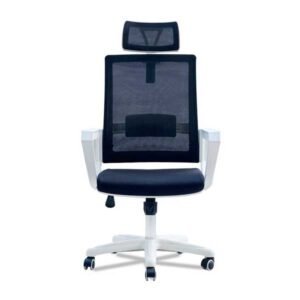 Alternative view of Clif Mesh high-back Chair