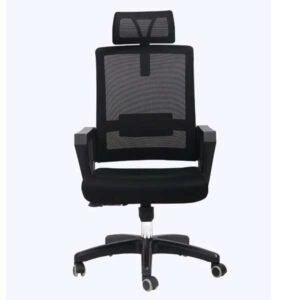 Clif Mesh high-back Chair