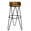 Colton Fancy Bar Stool