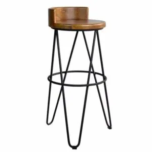 Alternative view of Colton Fancy Bar Stool