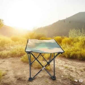Cougar Folding Camp Stool