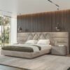 Darcey Luxury Bedroom Bed