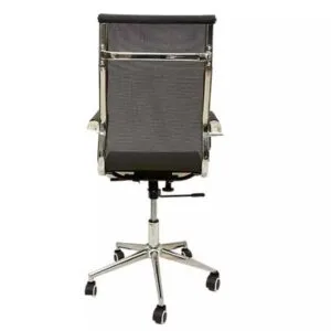 Alternative view of David-EB High Back Computer Chair
