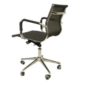 Alternative view of David-EB Low Back Computer Chair