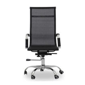 Alternative view of David High Back Computer Chair