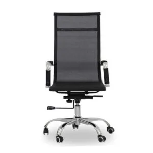 Alternative view of David High Back Computer Chair