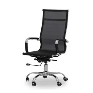 David High Back Computer Chair - Image 3
