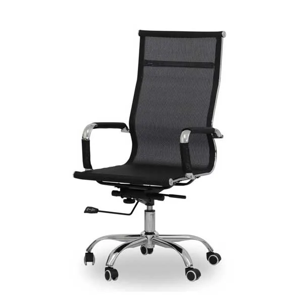 David High Back Computer Chair - Image 3