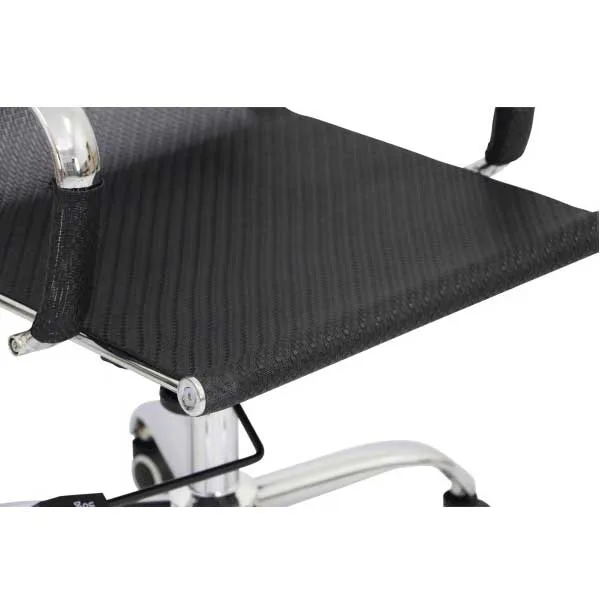 David High Back Computer Chair - Image 9