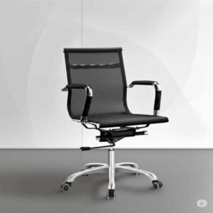 David Low Back Computer Chair