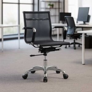 David Low Back Computer Chair