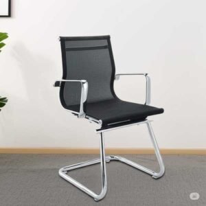 David Mesh Visitor Chair