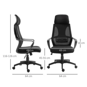 Dexo Mat Executive Chair 2nd image