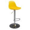Elena Yellow Poshish Stool