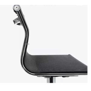 Alternative view of Ellis Mesh Bar Stool