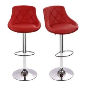 Alternative view of Flavia Kitchen Counter Bar Stool
