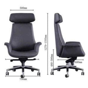 Alternative view of Header CEO Chair