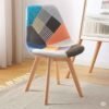 Henry Fancy Patch Work Interior Chair