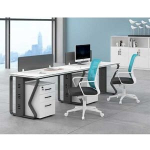 Houston 2 Person Workstation