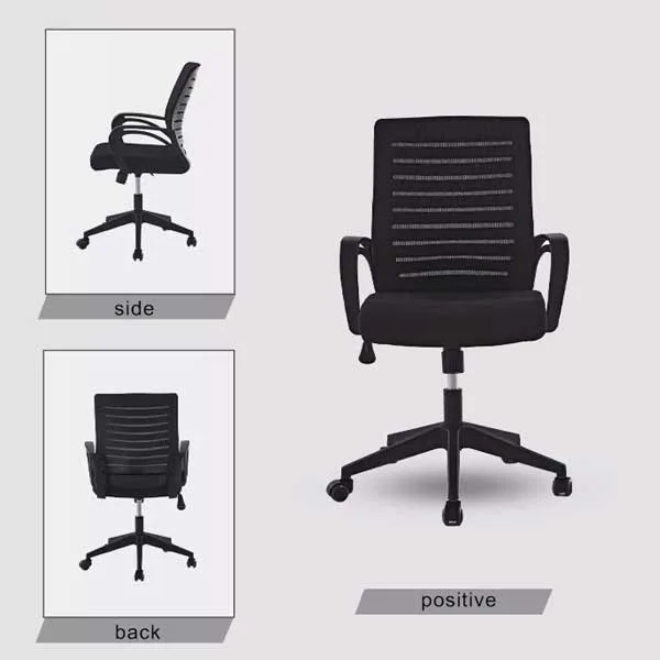Hubei Mesh Computer Chair - Image 5