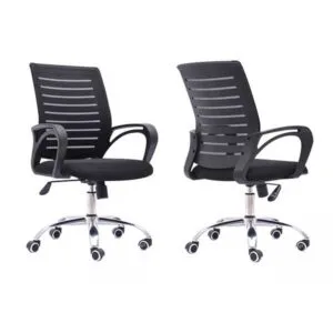 Alternative view of Hubei Mesh Computer Chair