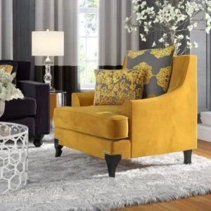 Grayson Fancy Sofa Chair