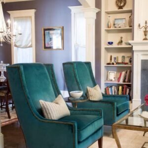 Jack Bedroom Fancy Chair