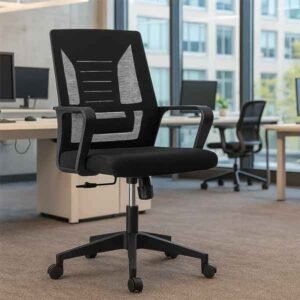 Insta Low Back Chair