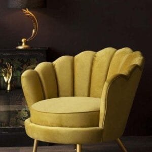 Jackson Fancy Chair For Living Room