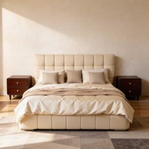 Jackson Platform Bed