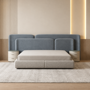 Jasmine Modern Bed for Room