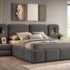 Joey Wooden Bed