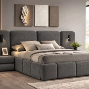 Joey Wooden Bed