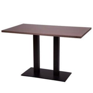 John Cafeteria Table brown