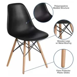 Alternative view of Joshua Fancy Interior Chair