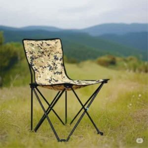 K2 Camo Medium Folding Chair